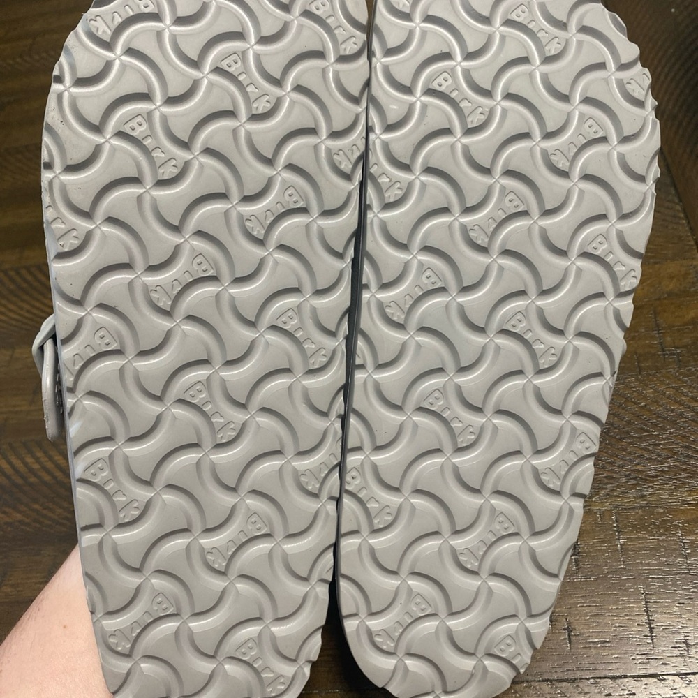 Birkenstock Boston Essentials EVA clog in stone coin size 38 - Picture 11 of 13